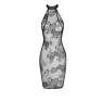 Сукня Noir Handmade F240 Midi tulle dress with velvet straps - S