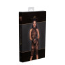 Сукня Noir Handmade F240 Midi tulle dress with velvet straps - XL