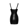 Сукня Noir Handmade F254 Powerwetlook mini-dress - XL
