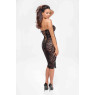 Сукня Noir Handmade F301 Catalyst lace up midi dress - L