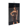 Сукня Noir Handmade F301 Catalyst lace up midi dress - XXL