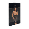 Спідниця Noir Handmade F302 Ambivalence lace up midi skirt - XL