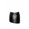 Спідниця Noir Handmade F305 Legacy wetlook mini skirt - L