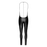 Комбінезон Noir Handmade F306 Mirage catsuit with jewelry rhinestone chain adorning the back - 3XL
