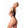 Боді Noir Handmade F322 Paparazzi elastic mesh body - M