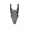 Боді Noir Handmade F322 Paparazzi elastic mesh body - 3XL