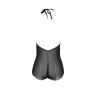 Боді Passion LEAFA BODY black XXL/XXXL - ECO Passion