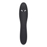 Вібратор для точки G з вакуумною стимуляцією Womanizer OG Dark Grey