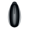 Вібратор для зовнішньої стимуляції Satisfyer Spot On 2 Black, дуже потужний, гнучкий відросток