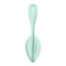 Смарт-віброяйце Satisfyer Smooth Petal Connect App Mint