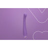 Вібратор для точки G FairyGasm MerryWand violet