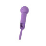 Мінівібромасажер FairyGasm Pearlstasy violet