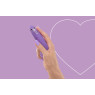 Мінівібратор FairyGasm PleasureArrow violet