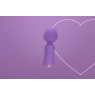 Мінівібромасажер FairyGasm SecretFuntasy violet