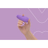 Вібратор-язичок FairyGasm ThrillLeaf violet