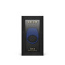 Ерекційне кільце з вібрацією LELO Tor 3 Base Blue