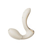 Вібратор Zalo – Talis G-Spot PulseWave Vibrator Ivory White