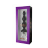 Анальний ланцюжок Adrien Lastic Arrow II Black