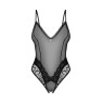 Боді Obsessive Blomentis crotchless teddy XS/S