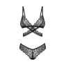 Комплект Obsessive Blomentis 2-шт set XS/S