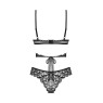 Комплект Obsessive Blomentis 2-шт set XS/S