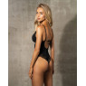Боді Obsessive Lobellis teddy XS/S