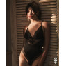 Боді Obsessive Lobellis teddy XS/S