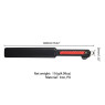 Падл LOCKINK SEVANDA Braided-handle Spanking Paddle