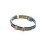 Нашийник LOCKINK Multi-color DIY Alphabet Collar
