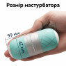 Мастурбатор кишеньковий Capsule Spider Violet