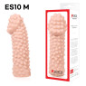 Насадка на член Kokos Extreme Sleeve ES.10 розмір M