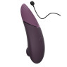 Вакуумний кліторальний стимулятор Womanizer Next Dark Purple, 3D Pleasure Air, 14 рівнів інтенсивності
