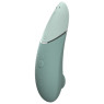 Вакуумний кліторальний стимулятор Womanizer Next Sage, 3D Pleasure Air, 14 рівнів інтенсивності