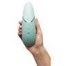 Вакуумний кліторальний стимулятор Womanizer Next Sage, 3D Pleasure Air, 14 рівнів інтенсивності