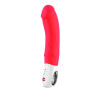 Вібратор для точки G Fun Factory BIG BOSS pink, дуже потужний, 23,5 см