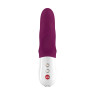 Вібратор-кролик Fun Factory MISS BI grape/white, 2 незалежні мотори, діаметр 4,2 см