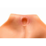 Накладна вагіна Master Series Silicone Vagina + Butt Panties - Large