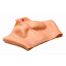 Накладна вагіна Master Series Silicone Vagina + Butt Panties - Medium