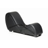 Секс-крісло з подушками Master Series Kinky Sex Lounge with Cushions - Black