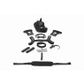 Набір BDSM цуценя Master Series Luxury Pup Arsenal Set - Black