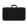 Набір для BDSM Bedroom Fantasies: Bondage Suitcase 13 Pcs - Cow Leather
