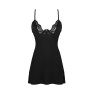 Сорочка Obsessive Bellastia chemise & thong XS/S