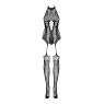 Бодістокінг Obsessive Bodystocking F240 XL/XXL