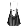 Бебі-дол Obsessive Donarella babydoll & thong XS/S