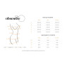 Сорочка Obsessive Donarella chemise & thong XS/S