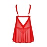 Бебі-дол Obsessive Elianes babydoll & thong XL/2XL