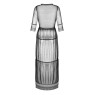 Пеньюар Obsessive Estiqua peignoir M/L