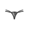 Трусики Obsessive Nutris thong M/L
