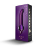 Вібратор для точки G Rocks Off Chaiamo G Purple, 10 режимів