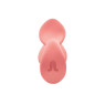 Смарт-вібратор для пар Adrien Lastic Couple Secrets 2.0, 2 мотори, 10 режимів